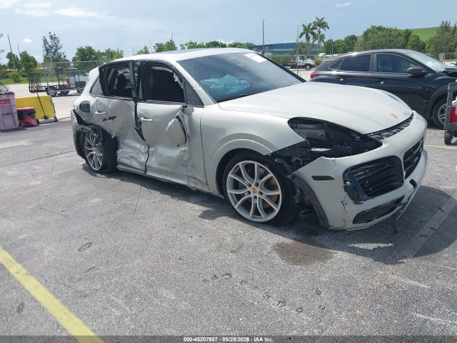 Aukcja sprzedaży 2021 Porsche Cayenne S, vin: WP1AB2AY2MDA27387, numer aukcji: 45207957