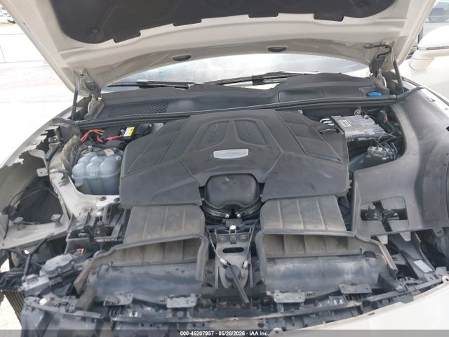 Aukcja sprzedaży 2021 Porsche Cayenne S, vin: WP1AB2AY2MDA27387, numer aukcji: 45207957