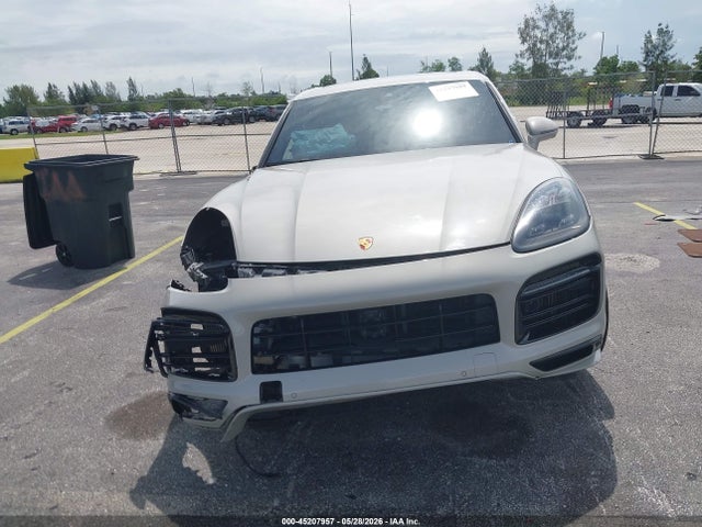Aukcja sprzedaży 2021 Porsche Cayenne S, vin: WP1AB2AY2MDA27387, numer aukcji: 45207957