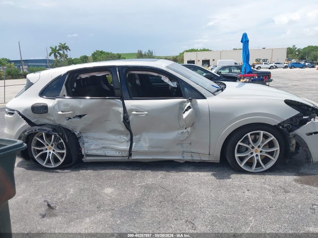 Aukcja sprzedaży 2021 Porsche Cayenne S, vin: WP1AB2AY2MDA27387, numer aukcji: 45207957