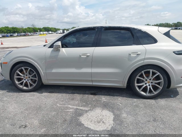 Aukcja sprzedaży 2021 Porsche Cayenne S, vin: WP1AB2AY2MDA27387, numer aukcji: 45207957