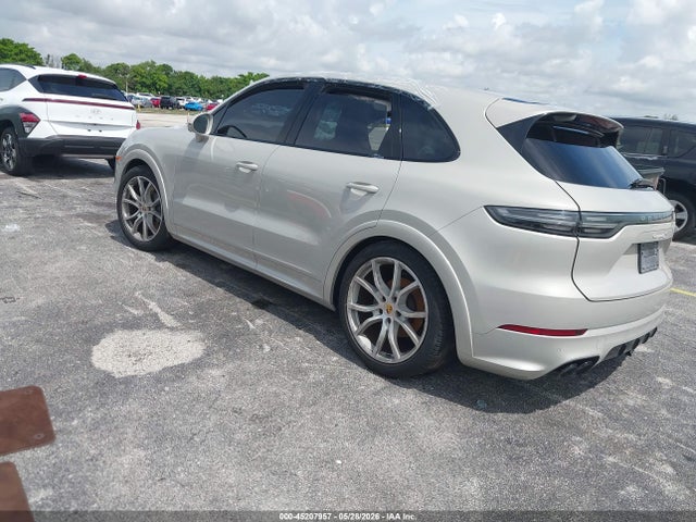 Aukcja sprzedaży 2021 Porsche Cayenne S, vin: WP1AB2AY2MDA27387, numer aukcji: 45207957