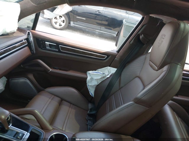 Aukcja sprzedaży 2021 Porsche Cayenne S, vin: WP1AB2AY2MDA27387, numer aukcji: 45207957