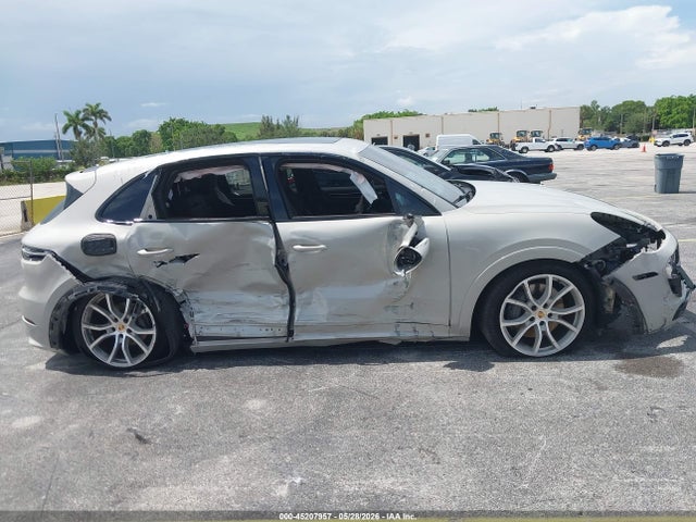 Aukcja sprzedaży 2021 Porsche Cayenne S, vin: WP1AB2AY2MDA27387, numer aukcji: 45207957