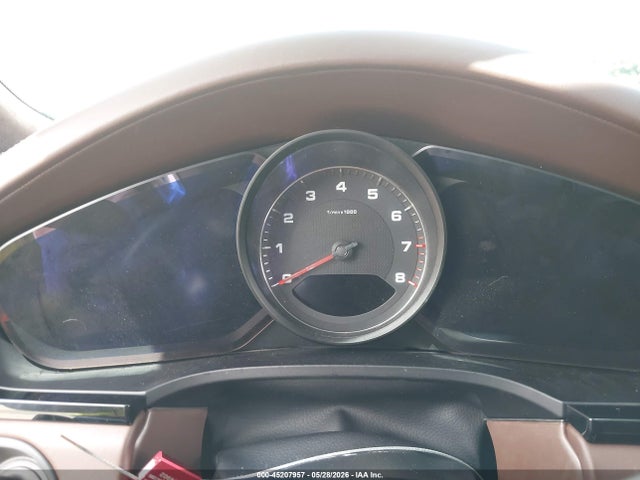 Aukcja sprzedaży 2021 Porsche Cayenne S, vin: WP1AB2AY2MDA27387, numer aukcji: 45207957