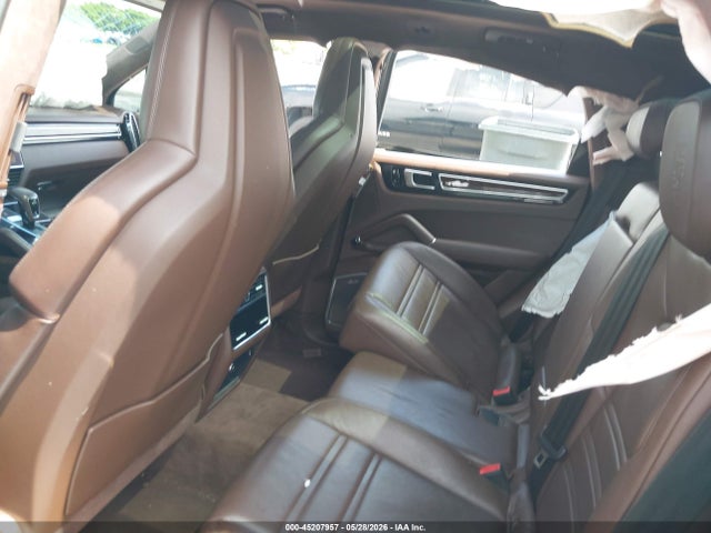 Aukcja sprzedaży 2021 Porsche Cayenne S, vin: WP1AB2AY2MDA27387, numer aukcji: 45207957