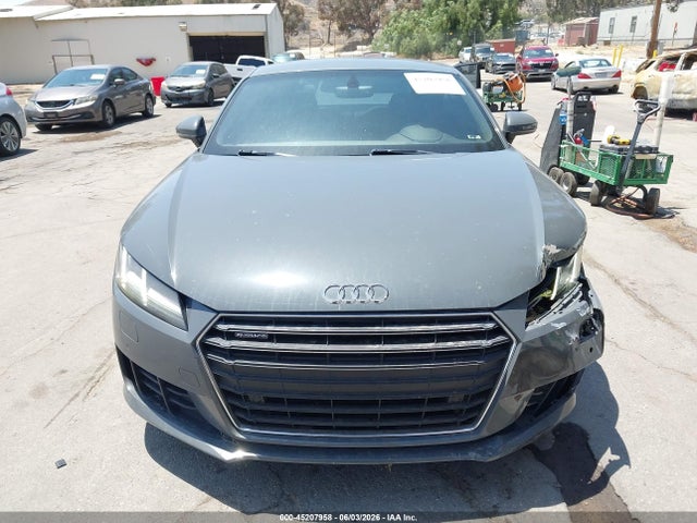 Aukcja sprzedaży 2016 Audi Tt 2.0t, vin: TRUC5AFV1G1028455, numer aukcji: 45207958