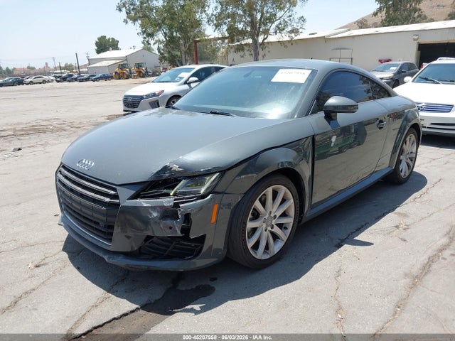 Aukcja sprzedaży 2016 Audi Tt 2.0t, vin: TRUC5AFV1G1028455, numer aukcji: 45207958
