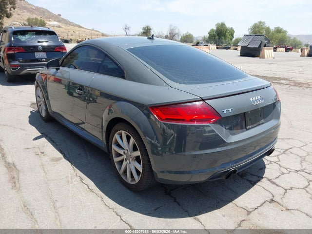 Aukcja sprzedaży 2016 Audi Tt 2.0t, vin: TRUC5AFV1G1028455, numer aukcji: 45207958