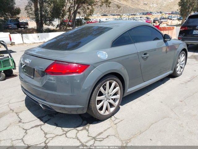 Aukcja sprzedaży 2016 Audi Tt 2.0t, vin: TRUC5AFV1G1028455, numer aukcji: 45207958