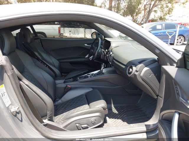 Aukcja sprzedaży 2016 Audi Tt 2.0t, vin: TRUC5AFV1G1028455, numer aukcji: 45207958