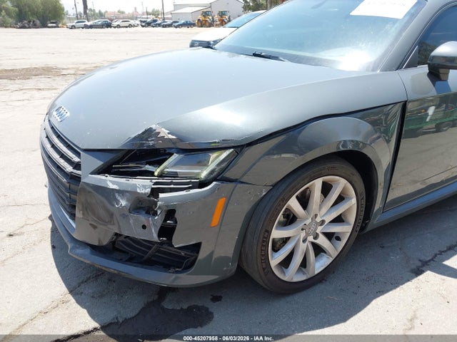 Aukcja sprzedaży 2016 Audi Tt 2.0t, vin: TRUC5AFV1G1028455, numer aukcji: 45207958