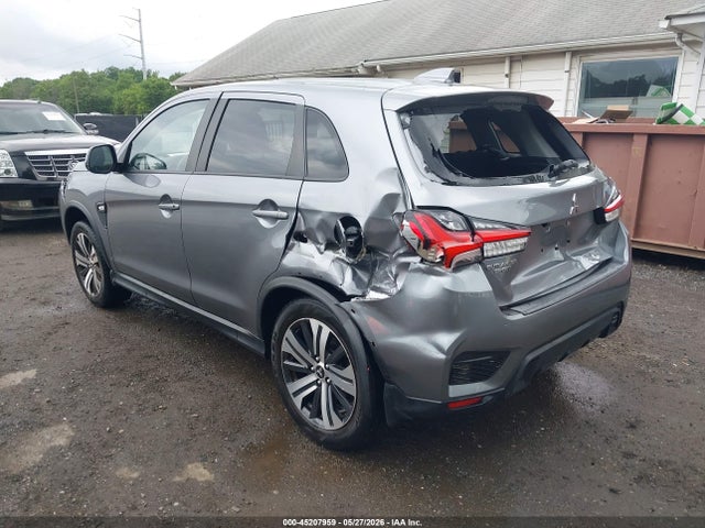 Продаж на аукціоні авто 2023 Mitsubishi Outlander Sport 2.0 Es Awc/2.0 Le Awc/2.0 Ralliart Awc/2.0 S Awc/2.0 Se Awc, vin: JA4ARUAU2PU002090, номер лоту: 45207959