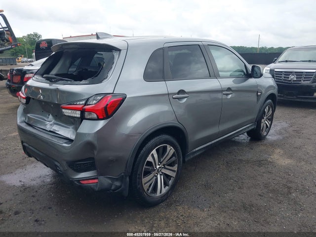 Продаж на аукціоні авто 2023 Mitsubishi Outlander Sport 2.0 Es Awc/2.0 Le Awc/2.0 Ralliart Awc/2.0 S Awc/2.0 Se Awc, vin: JA4ARUAU2PU002090, номер лоту: 45207959