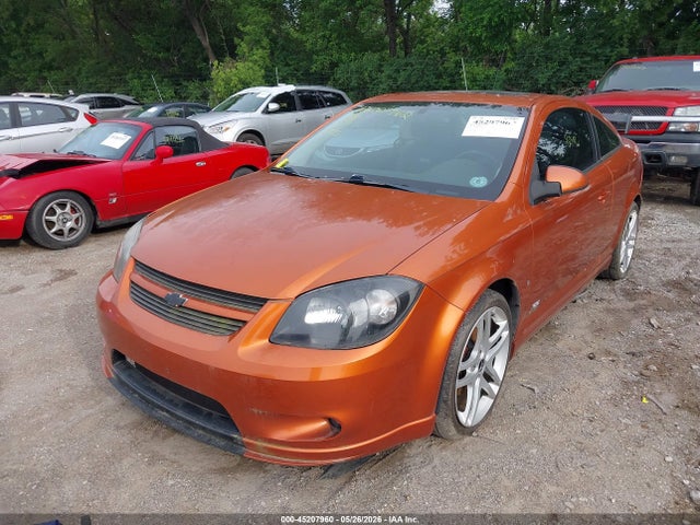 Продаж на аукціоні авто 2006 Chevrolet Cobalt Ss Supercharged, vin: 1G1AP11P267852876, номер лоту: 45207960