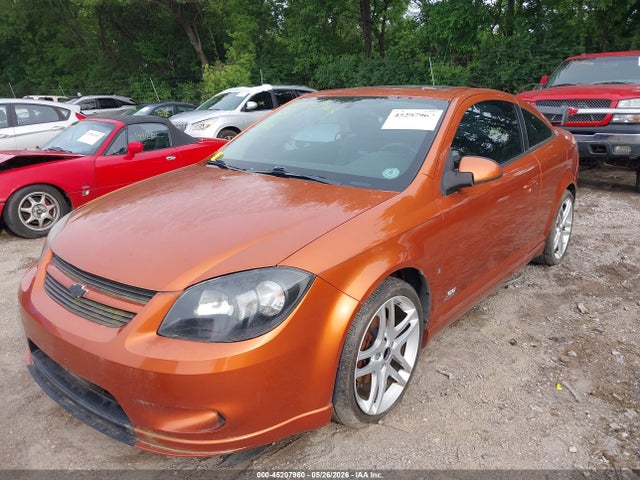 Продаж на аукціоні авто 2006 Chevrolet Cobalt Ss Supercharged, vin: 1G1AP11P267852876, номер лоту: 45207960