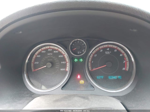 Продаж на аукціоні авто 2006 Chevrolet Cobalt Ss Supercharged, vin: 1G1AP11P267852876, номер лоту: 45207960