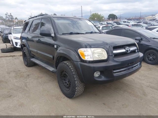 Aukcja sprzedaży 2007 Toyota Sequoia Limited V8, vin: 5TDZT38A57S297514, numer aukcji: 45207963