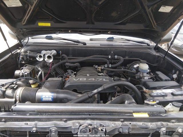 Aukcja sprzedaży 2007 Toyota Sequoia Limited V8, vin: 5TDZT38A57S297514, numer aukcji: 45207963