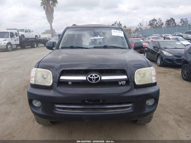 Aukcja sprzedaży 2007 Toyota Sequoia Limited V8, vin: 5TDZT38A57S297514, numer aukcji: 45207963