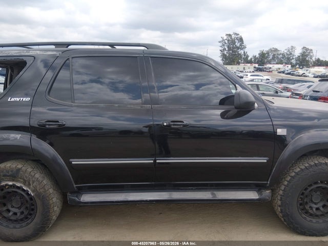 Aukcja sprzedaży 2007 Toyota Sequoia Limited V8, vin: 5TDZT38A57S297514, numer aukcji: 45207963