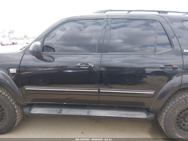 Aukcja sprzedaży 2007 Toyota Sequoia Limited V8, vin: 5TDZT38A57S297514, numer aukcji: 45207963