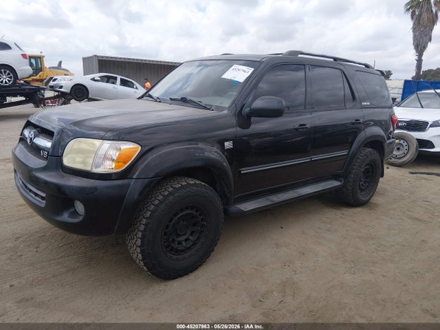 Aukcja sprzedaży 2007 Toyota Sequoia Limited V8, vin: 5TDZT38A57S297514, numer aukcji: 45207963