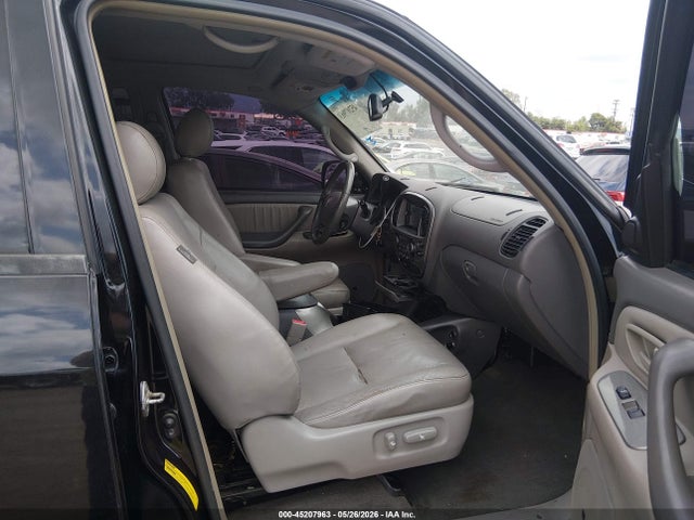 Aukcja sprzedaży 2007 Toyota Sequoia Limited V8, vin: 5TDZT38A57S297514, numer aukcji: 45207963