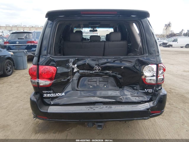 Aukcja sprzedaży 2007 Toyota Sequoia Limited V8, vin: 5TDZT38A57S297514, numer aukcji: 45207963