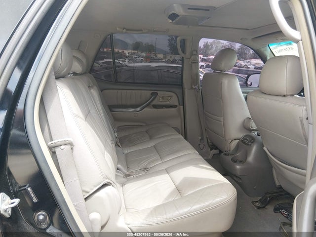 Aukcja sprzedaży 2007 Toyota Sequoia Limited V8, vin: 5TDZT38A57S297514, numer aukcji: 45207963