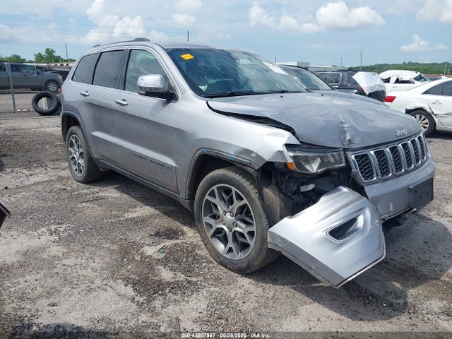 Aukcja sprzedaży 2019 Jeep Grand Cherokee Limited 4x4, vin: 1C4RJFBG5KC741232, numer aukcji: 45207967
