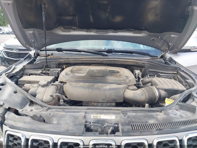 Aukcja sprzedaży 2019 Jeep Grand Cherokee Limited 4x4, vin: 1C4RJFBG5KC741232, numer aukcji: 45207967