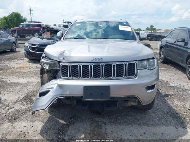 Aukcja sprzedaży 2019 Jeep Grand Cherokee Limited 4x4, vin: 1C4RJFBG5KC741232, numer aukcji: 45207967