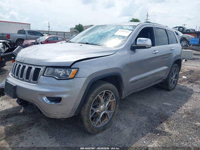 Aukcja sprzedaży 2019 Jeep Grand Cherokee Limited 4x4, vin: 1C4RJFBG5KC741232, numer aukcji: 45207967