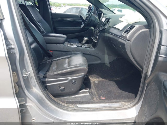 Aukcja sprzedaży 2019 Jeep Grand Cherokee Limited 4x4, vin: 1C4RJFBG5KC741232, numer aukcji: 45207967
