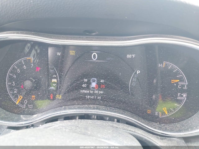 Aukcja sprzedaży 2019 Jeep Grand Cherokee Limited 4x4, vin: 1C4RJFBG5KC741232, numer aukcji: 45207967
