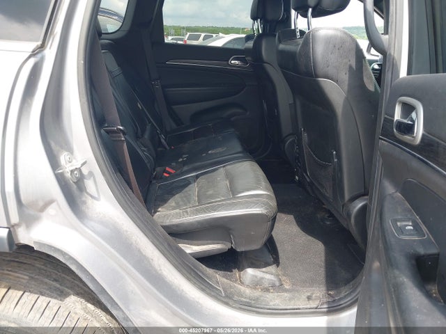 Aukcja sprzedaży 2019 Jeep Grand Cherokee Limited 4x4, vin: 1C4RJFBG5KC741232, numer aukcji: 45207967