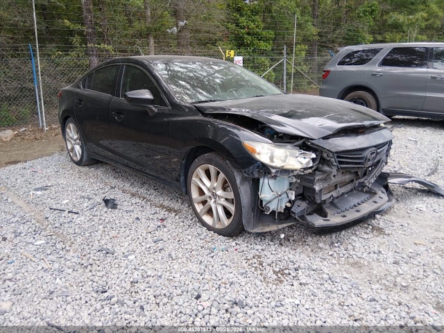 Aukcja sprzedaży 2014 Mazda Mazda6 I Touring, vin: JM1GJ1V68E1119480, numer aukcji: 45207973