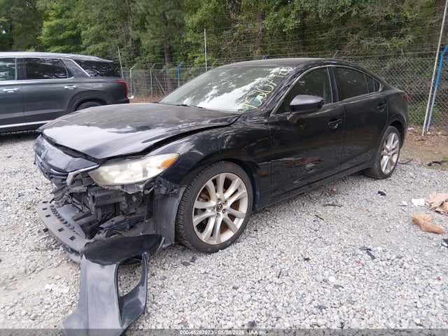 Aukcja sprzedaży 2014 Mazda Mazda6 I Touring, vin: JM1GJ1V68E1119480, numer aukcji: 45207973