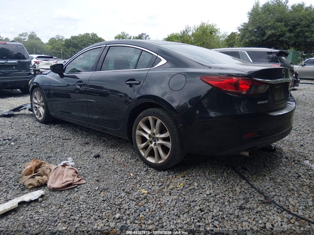 Aukcja sprzedaży 2014 Mazda Mazda6 I Touring, vin: JM1GJ1V68E1119480, numer aukcji: 45207973