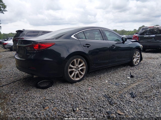 Aukcja sprzedaży 2014 Mazda Mazda6 I Touring, vin: JM1GJ1V68E1119480, numer aukcji: 45207973