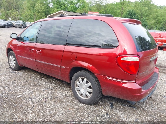 2005 Chrysler Town & Country Touring მანქანა იყიდება აუქციონზე, vin: 2C8GP54LX5R144601, აუქციონის ნომერი: 45207972