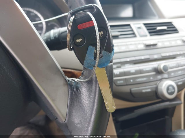 2008 Honda Accord 2.4 Ex-l მანქანა იყიდება აუქციონზე, vin: 1HGCP268X8A059713, აუქციონის ნომერი: 45207975