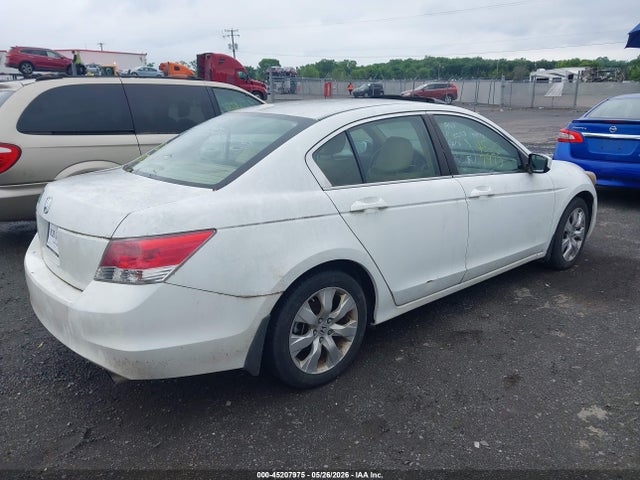 2008 Honda Accord 2.4 Ex-l მანქანა იყიდება აუქციონზე, vin: 1HGCP268X8A059713, აუქციონის ნომერი: 45207975