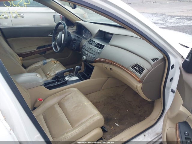 2008 Honda Accord 2.4 Ex-l მანქანა იყიდება აუქციონზე, vin: 1HGCP268X8A059713, აუქციონის ნომერი: 45207975