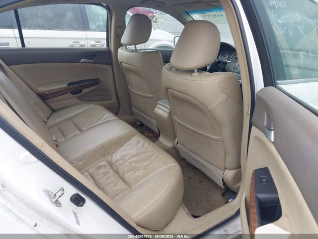 2008 Honda Accord 2.4 Ex-l მანქანა იყიდება აუქციონზე, vin: 1HGCP268X8A059713, აუქციონის ნომერი: 45207975