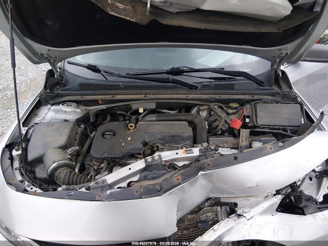 Chevrolet Malibu 1ls 2018 1G1ZB5ST3JF265198 Image 10