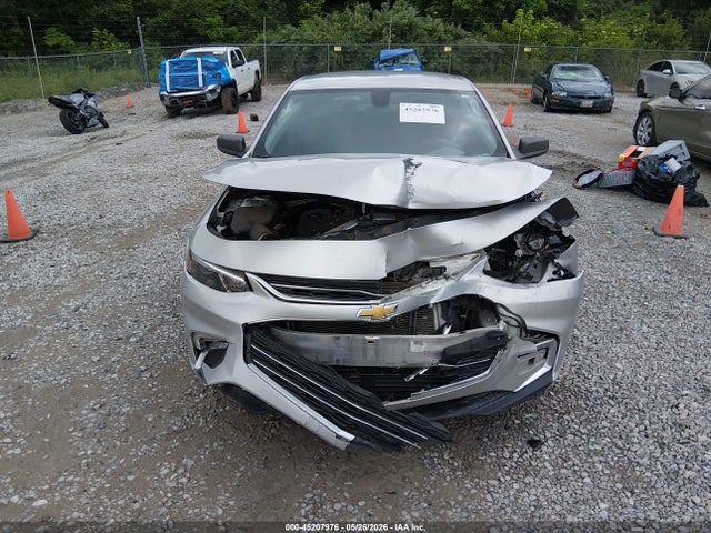 Chevrolet Malibu 1ls 2018 1G1ZB5ST3JF265198 Image 12