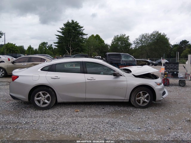 Chevrolet Malibu 1ls 2018 1G1ZB5ST3JF265198 Image 13