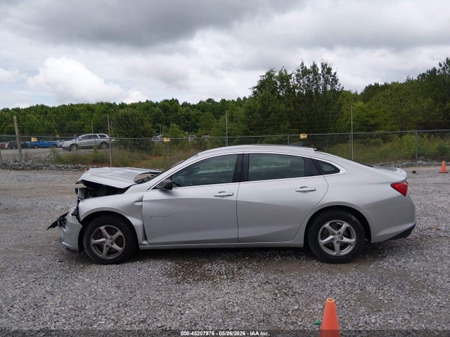 Chevrolet Malibu 1ls 2018 1G1ZB5ST3JF265198 Image 14